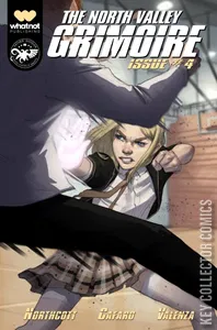 North Valley Grimoire #4