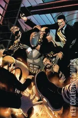 Variant Cover for Ninja Kaidan #5
