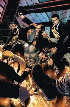 Variant Cover for Ninja Kaidan #5