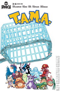 T.A.M.A. #3