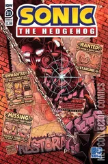 Cover for Sonic the Hedgehog #31