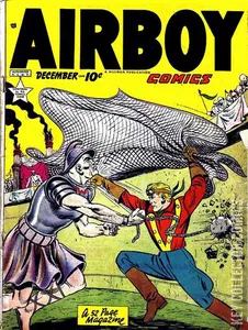 Airboy Comics #11