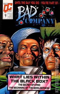 Bad Company #9