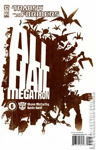 Transformers: All Hail Megatron #6