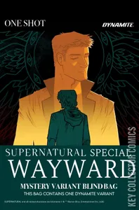 Supernatural: Wayward Special #1