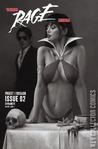 Vampirella: Dracula Rage #2
