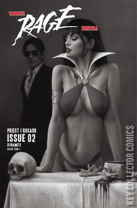 Vampirella: Dracula Rage #2 