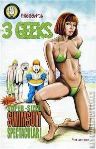 3 Geeks Swimsuit Special