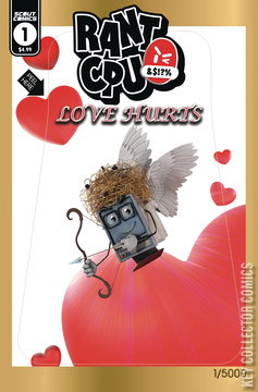 Variant Cover for Rant CPU: Love Hurts #1