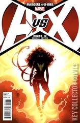Variant Cover for Avengers vs. X-Men #12