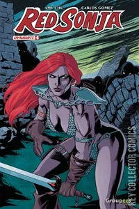 Red Sonja #8