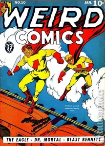 Weird Comics #10