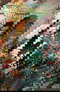 The Darkness vs. Angelus #1