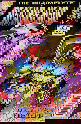 The Incomplete Death's Head