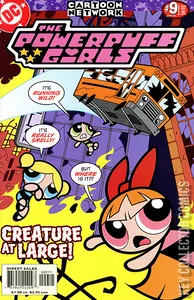 Powerpuff Girls, The #9