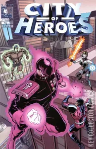City of Heroes #12
