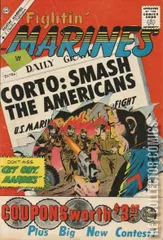 Variant Cover for Fightin' Marines #41