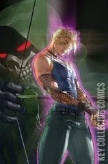 Variant Cover for Absolute Green Arrow #2
