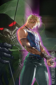 Absolute Green Arrow #2