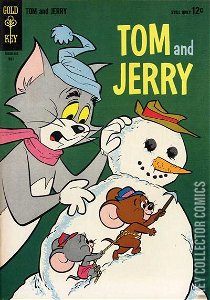 Tom & Jerry #219
