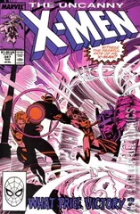 Cover for Uncanny X-Men #247