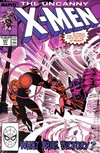 Uncanny X-Men #247