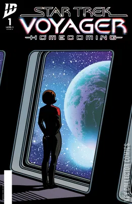 Star Trek: Voyager - Homecoming
