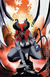 Red Sonja / Hell Sonja #3