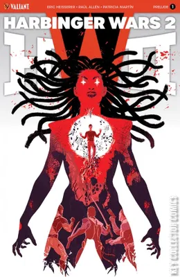 Harbinger Wars 2 Prelude