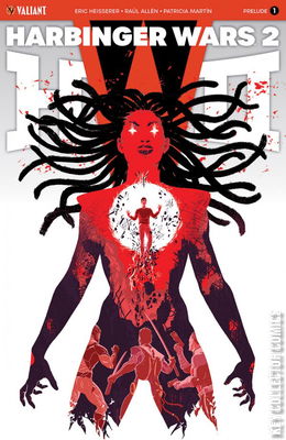 Harbinger Wars 2 Prelude