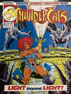 Thundercats #43