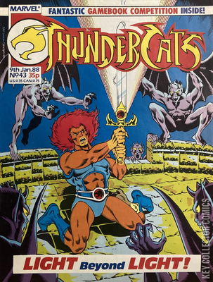 Thundercats