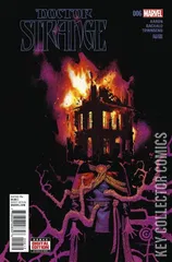 Variant Cover for Doctor Strange #6