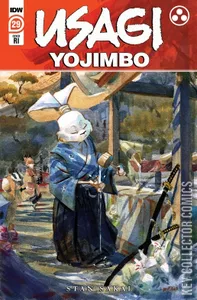Usagi Yojimbo #29