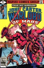 Cover for John Carter Warlord of Mars #28