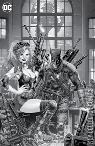 Batman Who Laughs: The Grim Knight, The #1