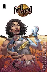 Variant Cover for Hell To Pay #3
