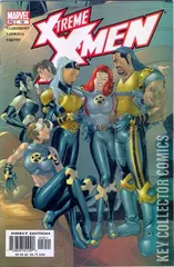 Cover for X-Treme X-Men #19