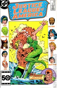 Justice League of America #242