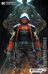 Cover for Red Hood and the Outlaws #51