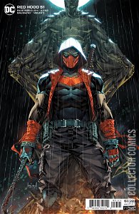 Red Hood and the Outlaws #51