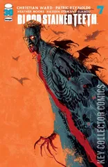 Variant Cover for Blood-Stained Teeth #7