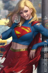 Supergirl #5