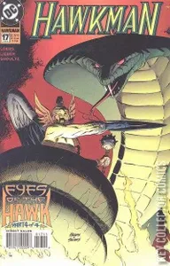 Hawkman #17