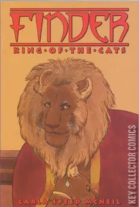 Finder: King of the Cats #0