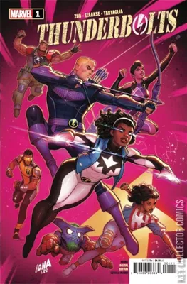 Thunderbolts