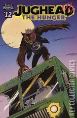Variant Cover for Jughead: The Hunger #12
