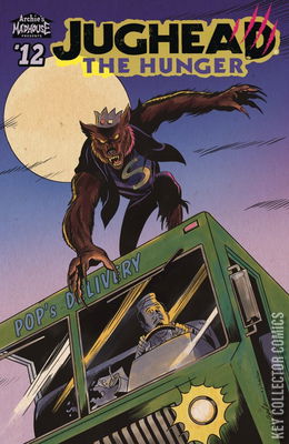 Jughead: The Hunger
