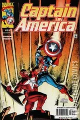 Cover for Captain America #37