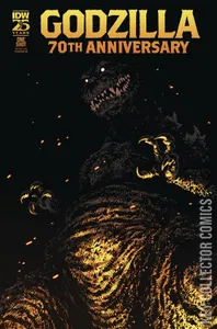 Godzilla 70th Anniversary #1